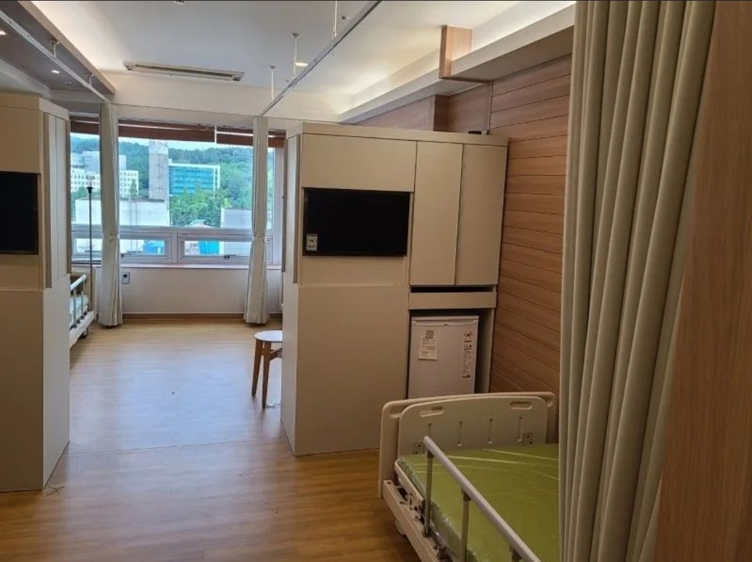 창원희연병원 냉장고 40대 납품